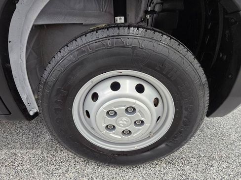 Used 2023 RAM ProMaster 2500 FWD image 29