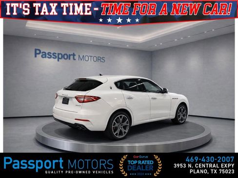 Used 2022 Maserati Levante Modena image 5