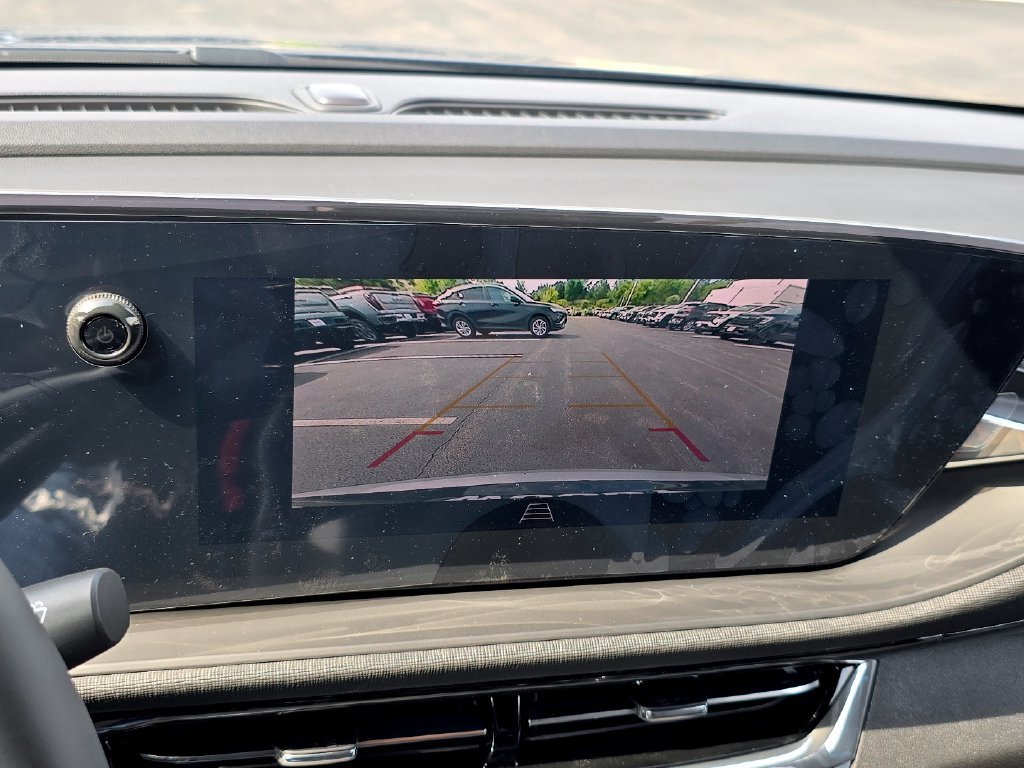 New 2026 Buick Envista Sport Touring w/ Convenience I Package FWD image 16
