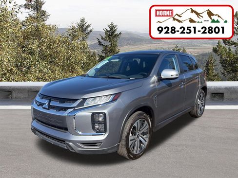 Used 2021 Mitsubishi Outlander Sport SE AWD/4WD image 1