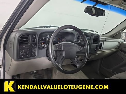 Used 2005 Chevrolet Tahoe LS w/ Skid Plate Package, Off Road AWD/4WD image 3