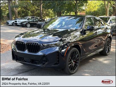 New 2027 BMW X6 xDrive40i