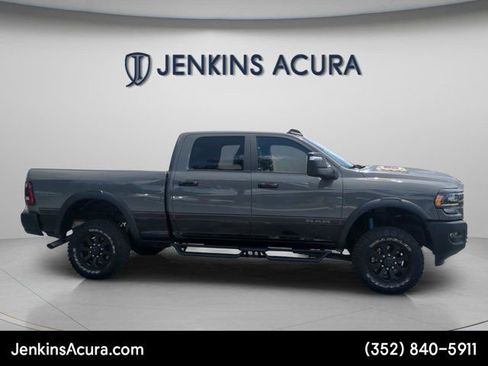 Used 2024 RAM 2500 Power Wagon w/ Level 2 Equipment Group AWD/4WD image 8
