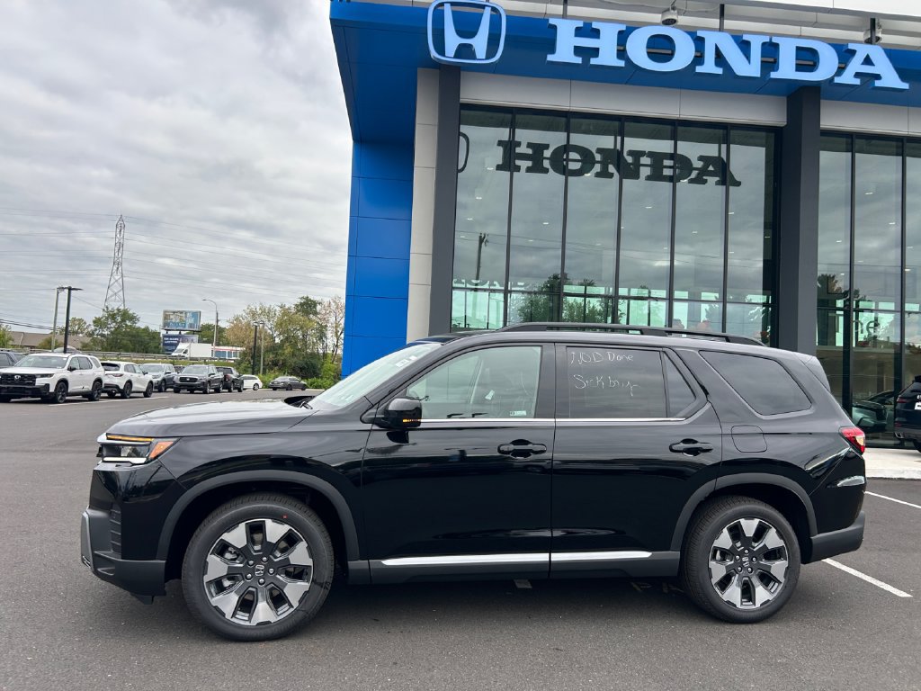 New 2026 Honda Pilot Elite image 28