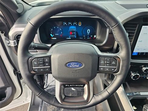 New 2025 Ford F150 Platinum image 17