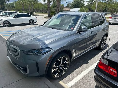 Used 2024 BMW X5 sDrive40i w/ Premium Package RWD image 1