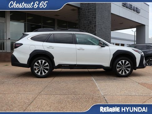 Used 2024 Subaru Outback Limited AWD/4WD image 7