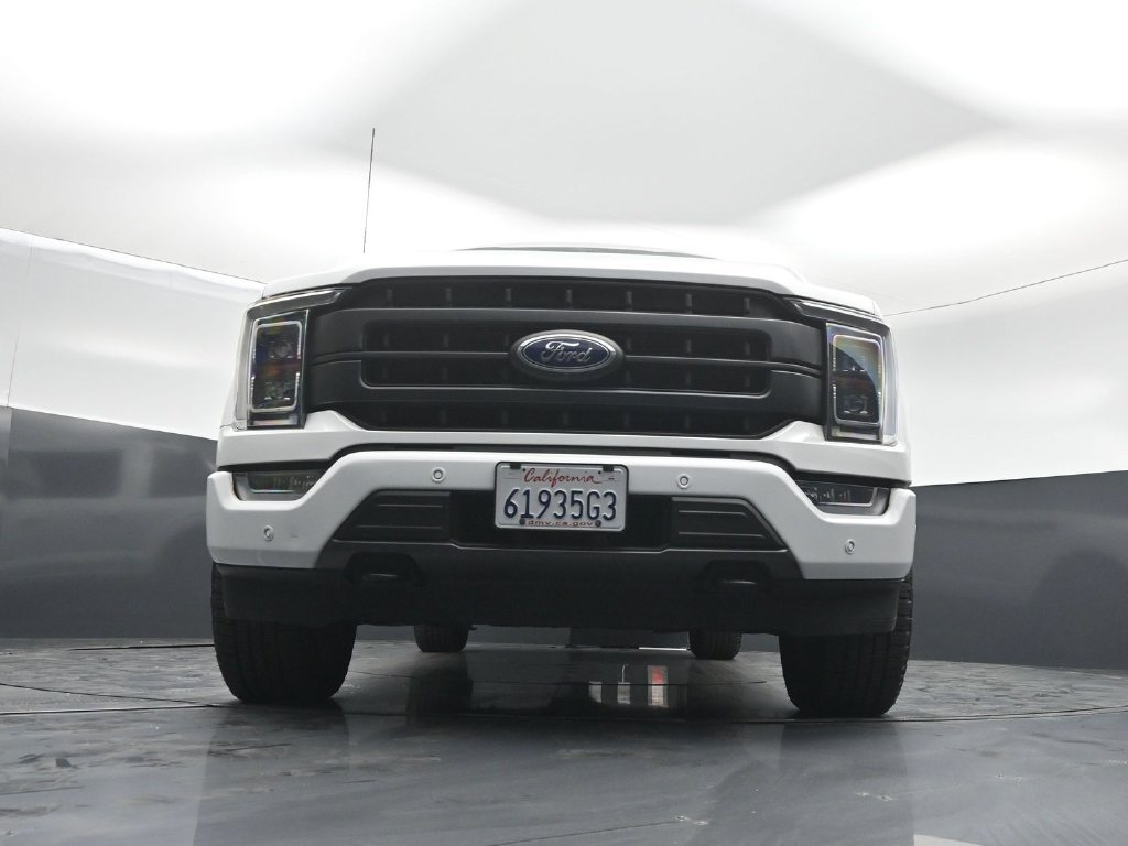 Used 2021 Ford F150 Lariat w/ Equipment Group 502A High AWD/4WD image 49