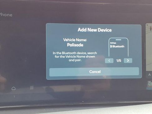 New 2026 Hyundai Palisade XRT Pro image 9