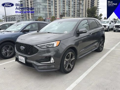 Used 2019 Ford Edge ST w/ Equipment Group 401A AWD/4WD image 15