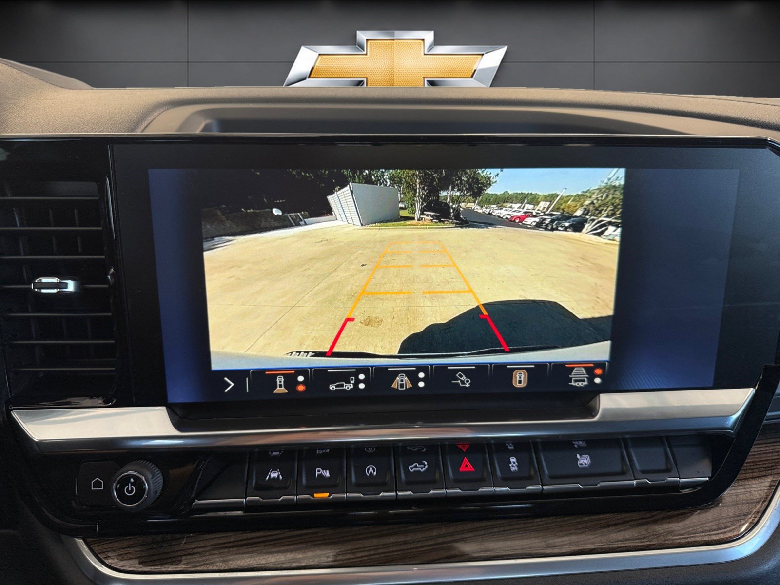 New 2026 Chevrolet Silverado 1500 RST w/ RST All Star Premium Package AWD/4WD image 29