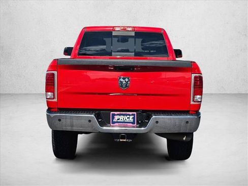 Used 2015 RAM 2500 Laramie AWD/4WD image 7