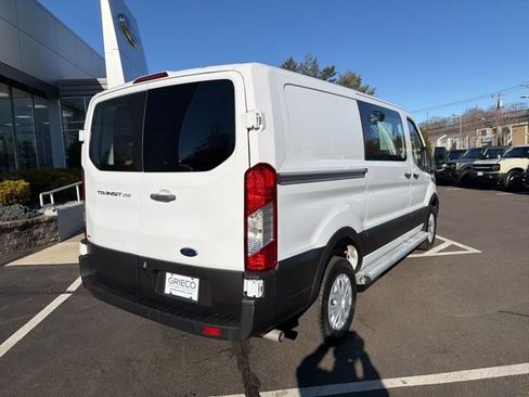 Used 2024 Ford Transit 250 Low Roof w/ Exterior Upgrade Package image 7