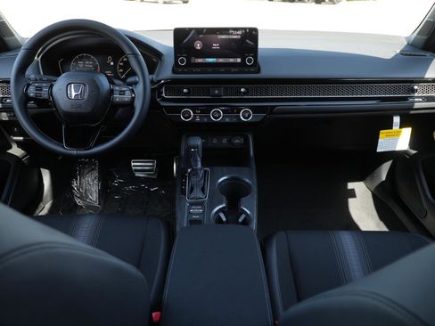 New 2026 Honda Civic Sport image 19