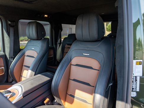 Used 2022 Mercedes-Benz G 63 AMG 4MATIC image 35