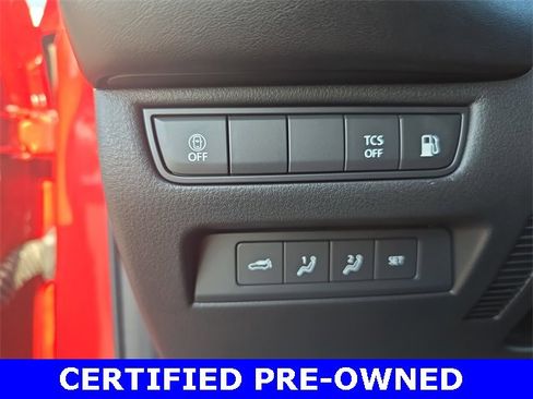 Certified 2025 MAZDA CX-50 AWD 2.5 Hybrid w/ Weather Package image 27
