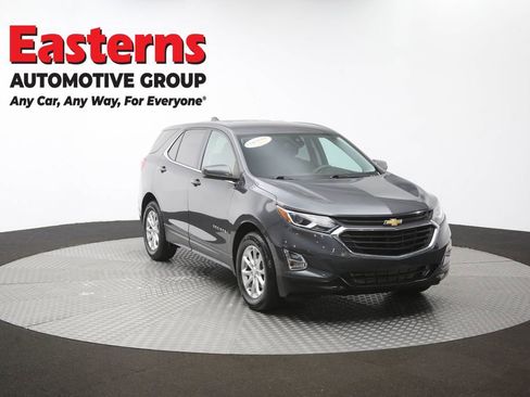 Used 2020 Chevrolet Equinox LT FWD image 49