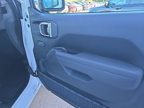 New 2026 Jeep Wrangler Sport image 69