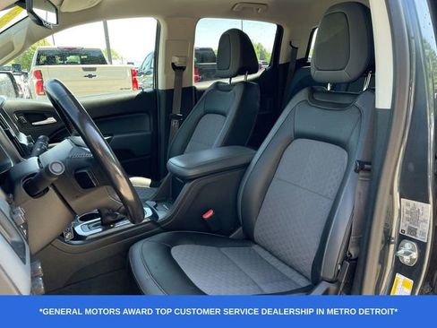 Used 2020 Chevrolet Colorado Z71 AWD/4WD image 18
