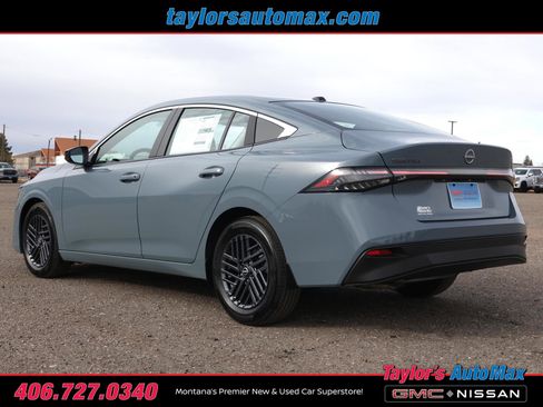 New 2026 Nissan Sentra SV w/ SV Convenience Package image 39