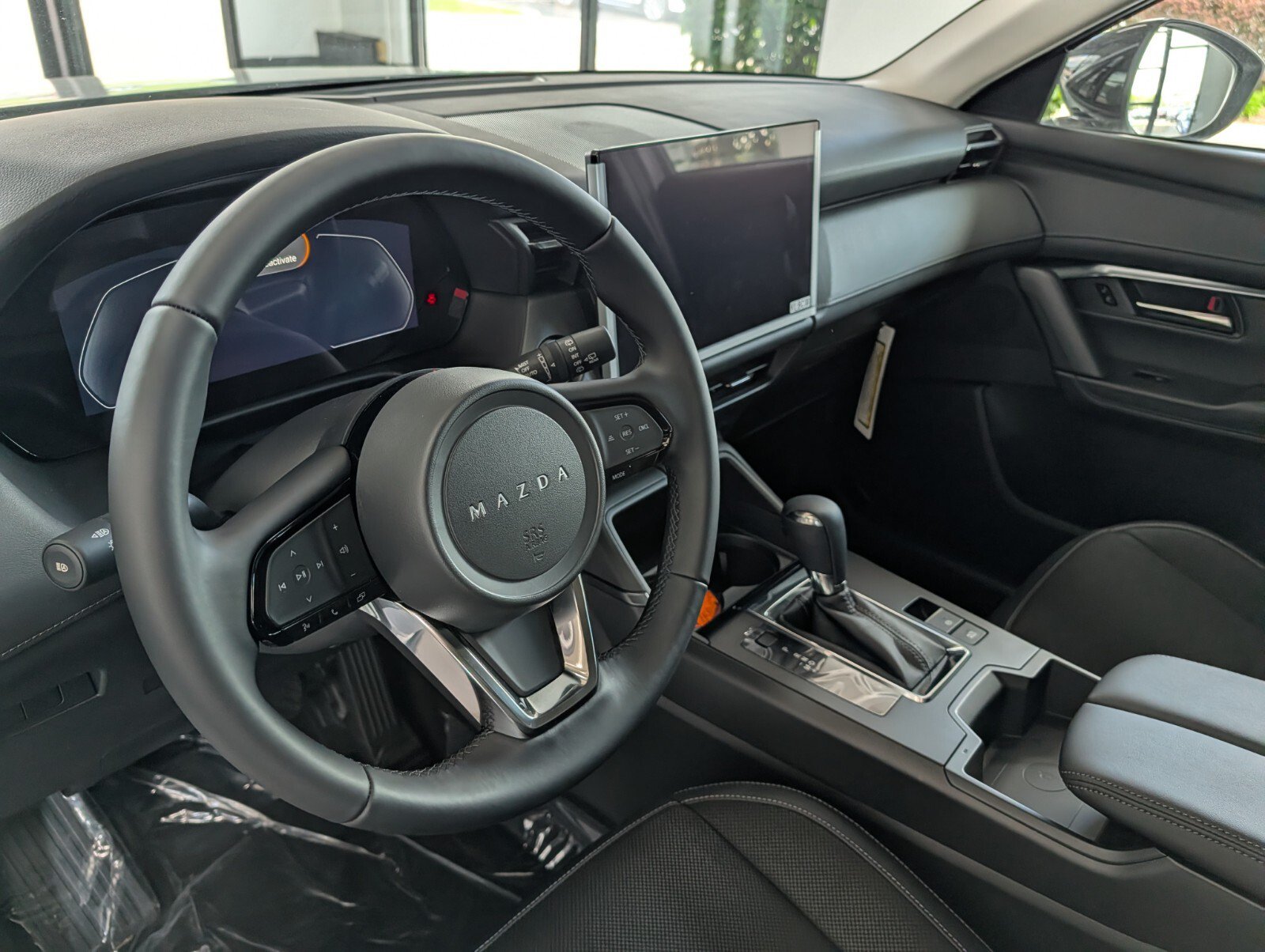 New 2026 MAZDA CX-5 Select AWD/4WD image 17
