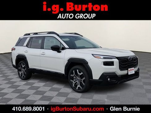 New 2026 Subaru Outback Touring XT image 1