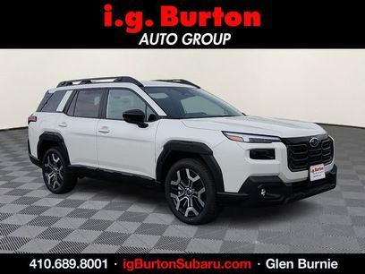 New 2026 Subaru Outback Touring XT