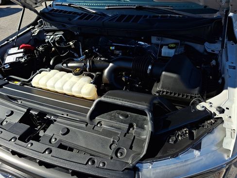 Certified 2023 Ford F150 Lariat w/ Equipment Group 502A High image 32