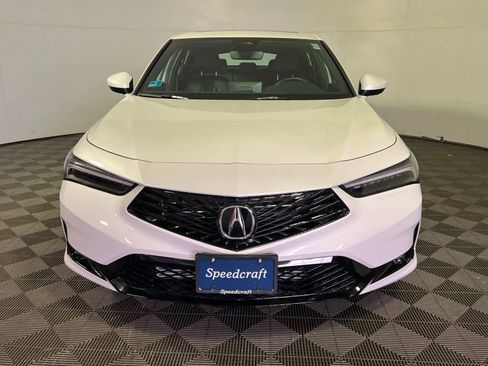 Used 2025 Acura Integra A-Spec image 2