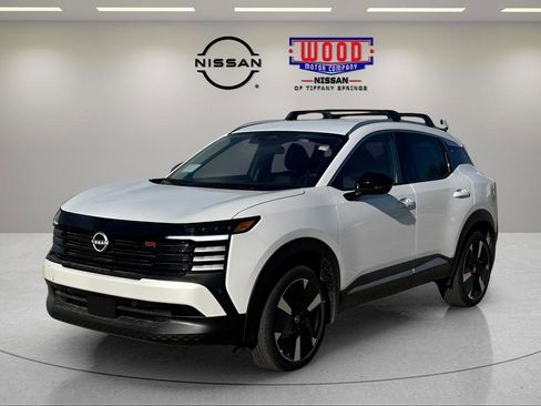 New 2026 Nissan Kicks SR w/ Cold Weather Package image 7