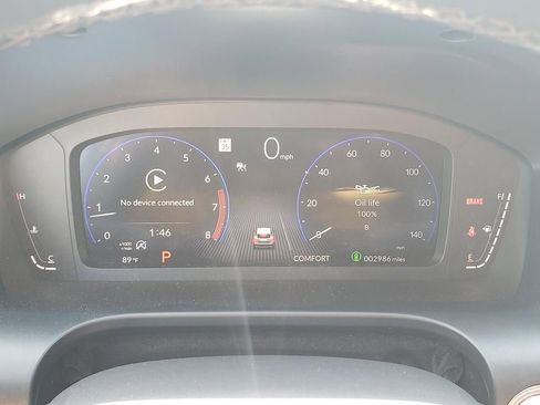 Certified 2025 Acura ADX AWD image 21