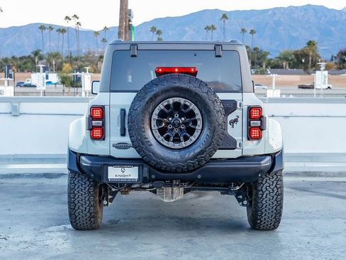 Used 2024 Ford Bronco Raptor w/ Interior Carbon Fiber Pack 6 image 8