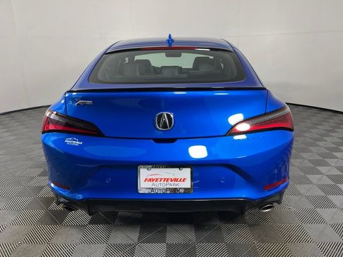 Used 2026 Acura Integra A-Spec FWD image 4
