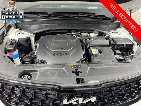 Certified 2024 Kia Telluride SX Prestige X-Line AWD/4WD image 34