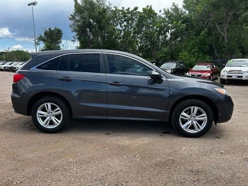 Used 2013 Acura RDX AWD image 6