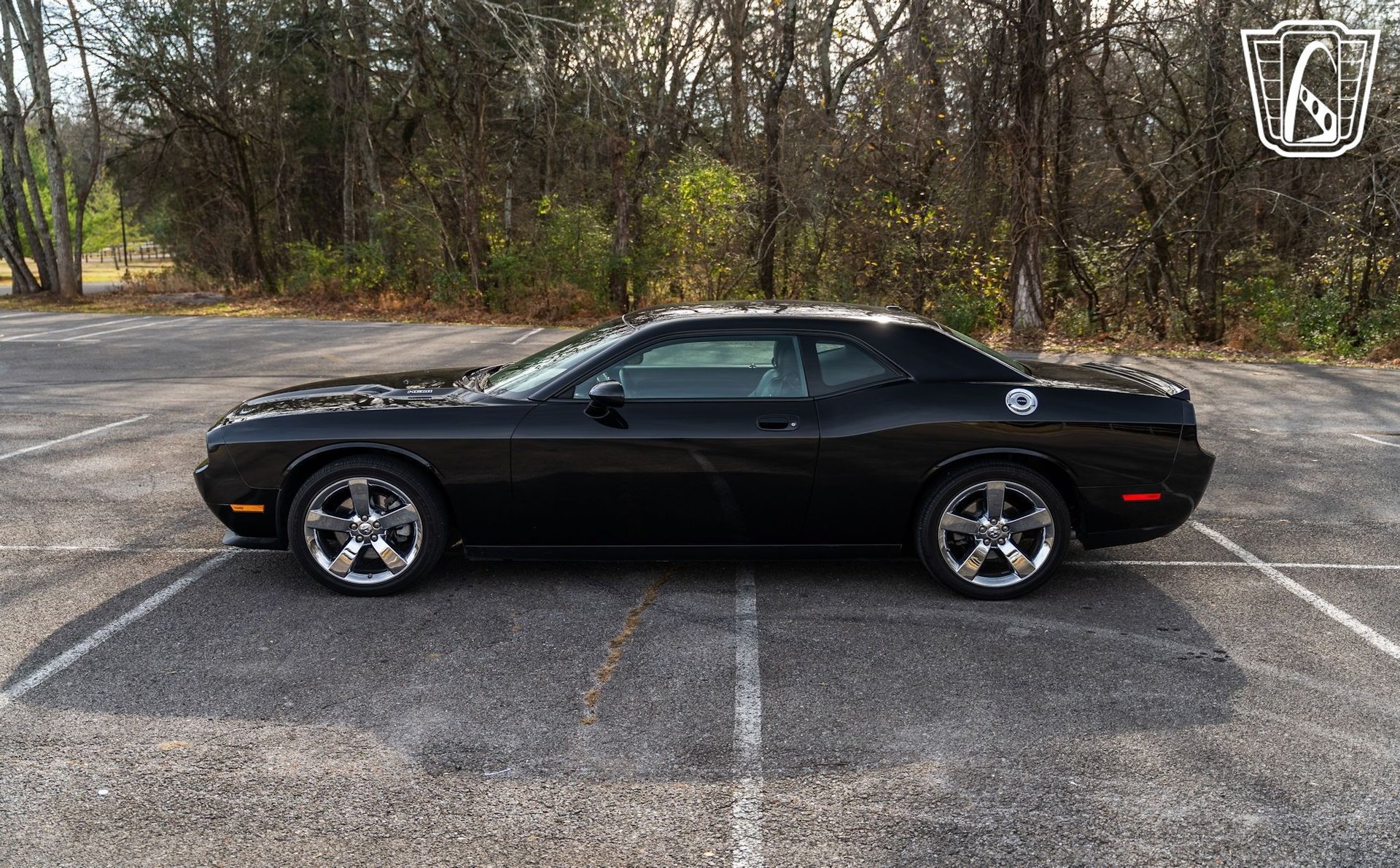 Used 2009 Dodge Challenger R/T RWD image 8