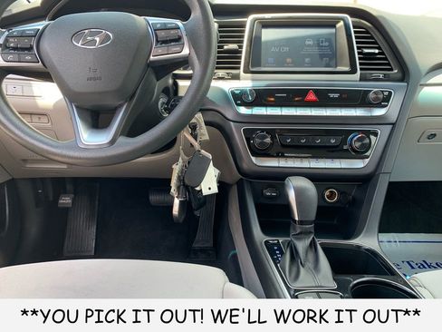 Used 2018 Hyundai Sonata ECO FWD image 25