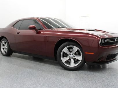 Used 2020 Dodge Challenger SXT