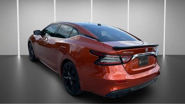 Used 2019 Nissan Maxima SR w/ Premium Package FWD image 5