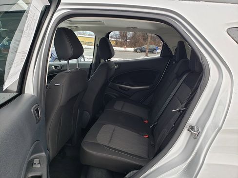 Used 2022 Ford EcoSport SE image 11