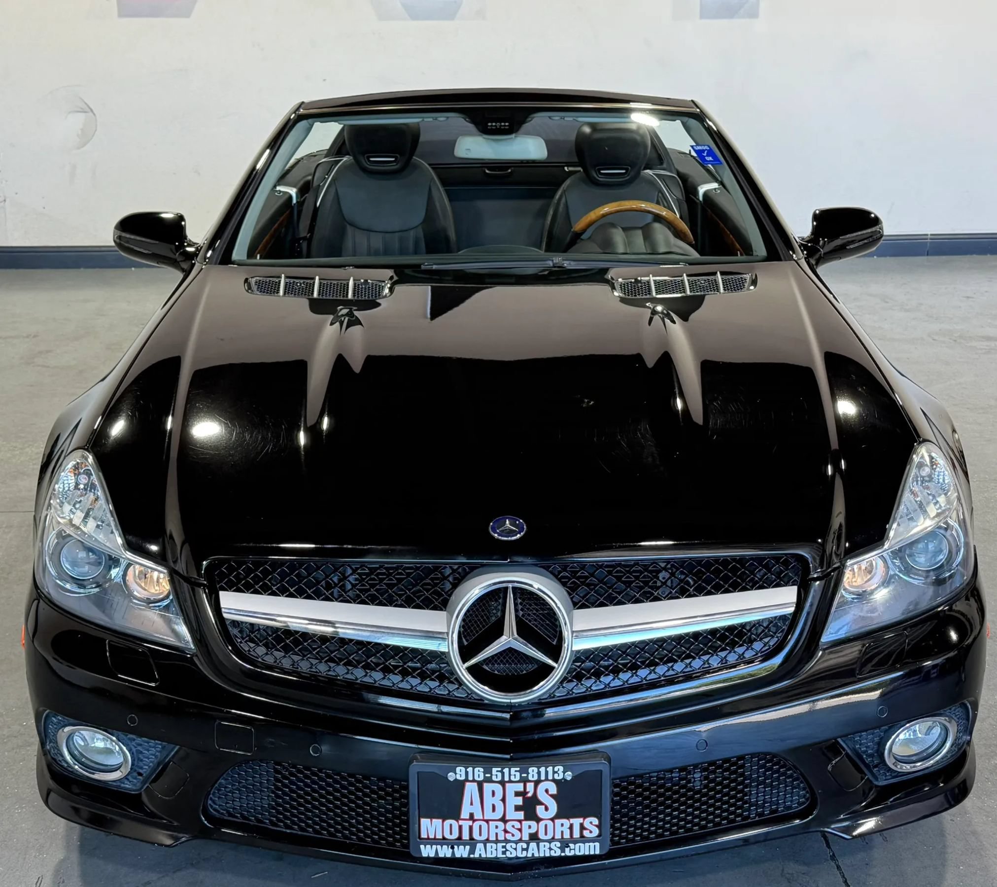 Used 2009 Mercedes-Benz SL 550 image 5