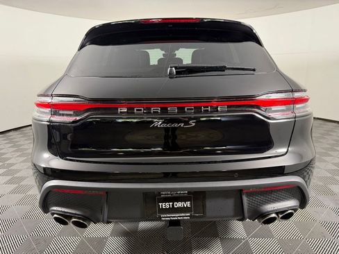 New 2025 Porsche Macan S image 6