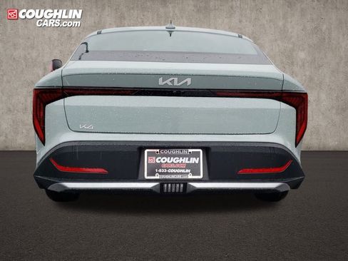 New 2025 Kia K4 LXS image 6
