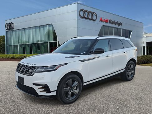 Used 2022 Land Rover Range Rover Velar R-Dynamic S image 1