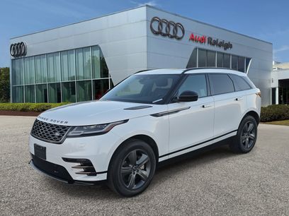 Used 2022 Land Rover Range Rover Velar R-Dynamic S