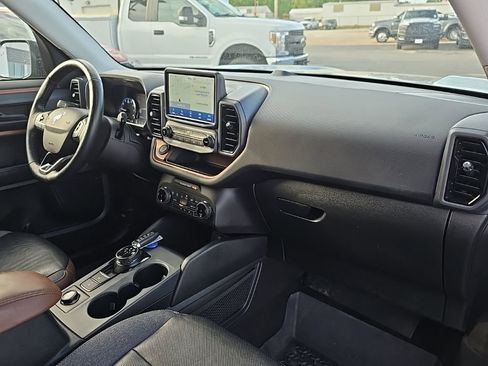 Used 2022 Ford Bronco Sport Outer Banks AWD/4WD image 47