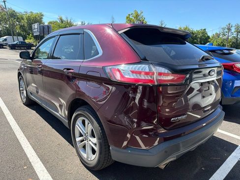 Used 2020 Ford Edge SEL w/ Convenience Package AWD/4WD image 3