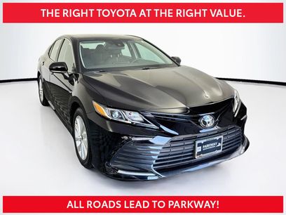 Certified 2024 Toyota Camry LE
