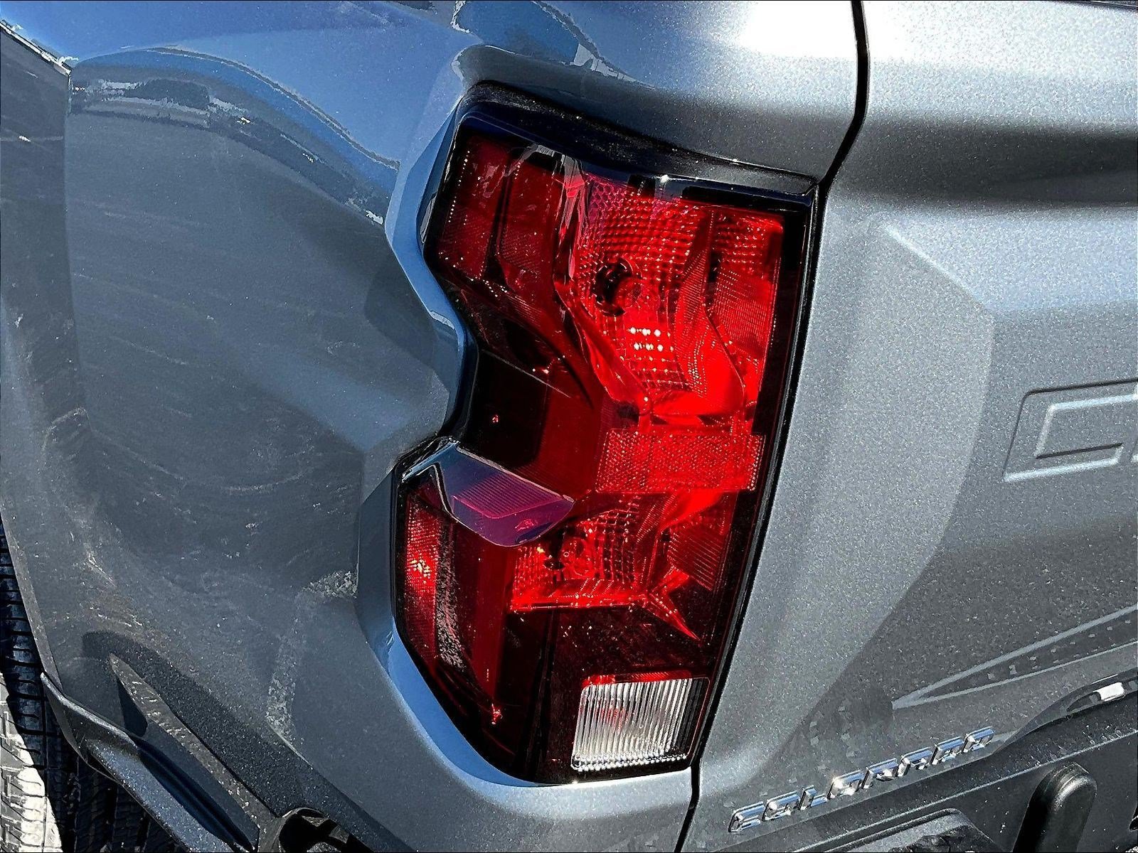 New 2026 Chevrolet Colorado LT RWD image 15