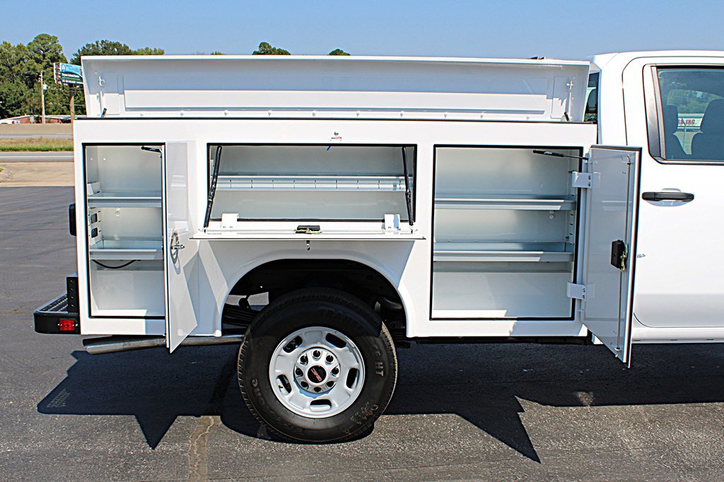 Used 2026 GMC Sierra 2500 Pro AWD/4WD image 13
